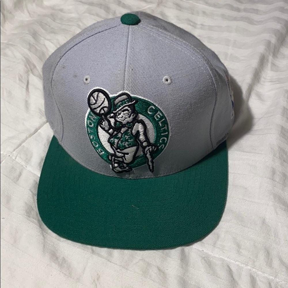 Boston Celtics SnapBack